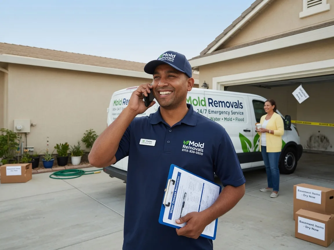 Water Damage Restoration Port Washington, NY FAQs
